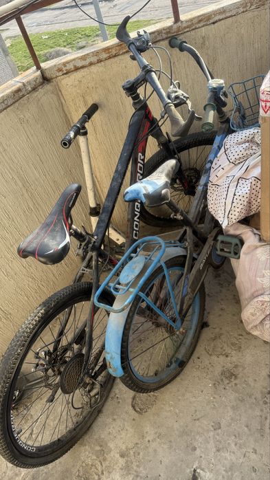 Велосипед саталды