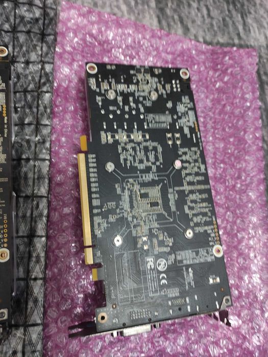 KFA2 GeForce GTX 1060 OC 6gb