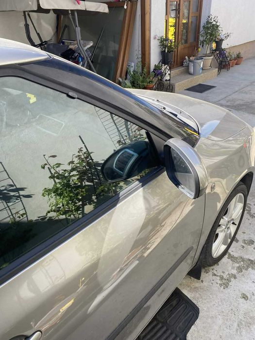 Masina Skoda Fabia 2