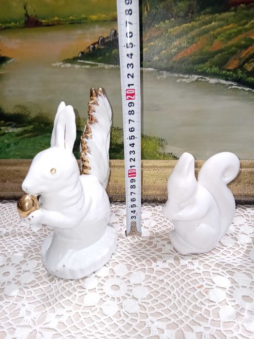 Порцеланови фигури:Кучета,котета,катерички