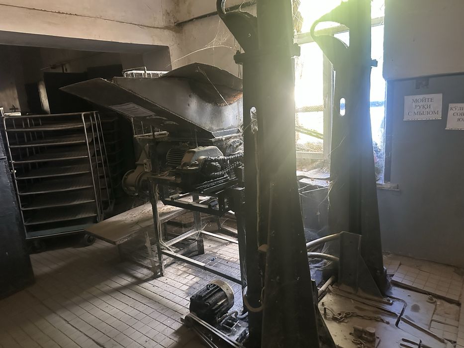 Продается Хлебо пекарний печ ФТЛ 2 в хорошем рабочем состоянии