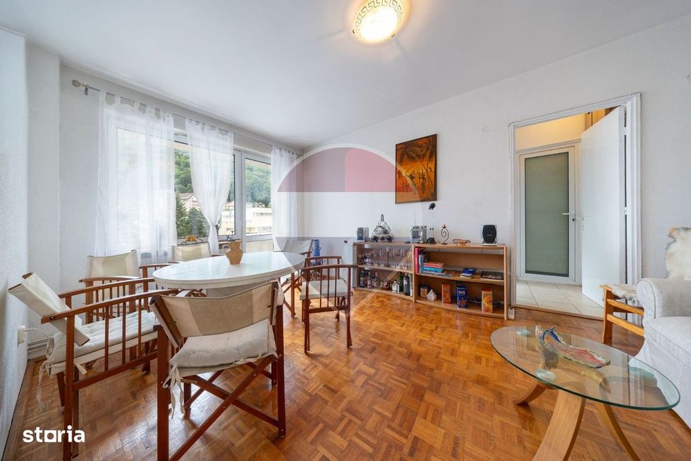 Apartament cu vedere spectaculoasă spre munte Centrul Istoric Brașov — fotografia 1