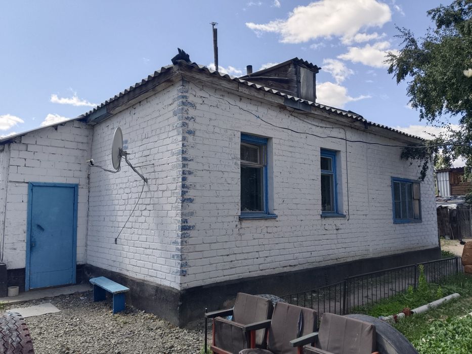 Продам дом торг есть.