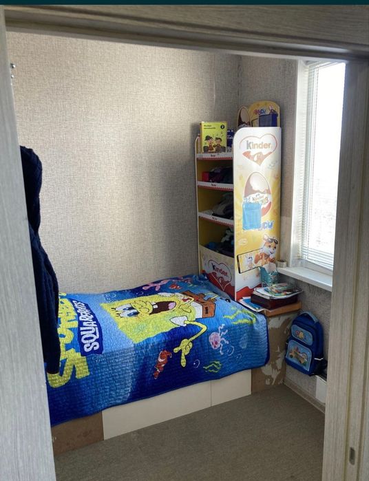 Продается 1-а комнатная на м-ве Феруза (Ориентир 221 Школа)