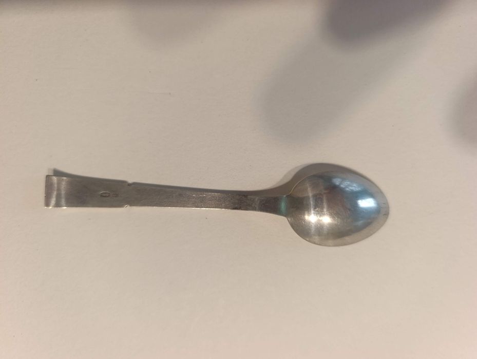Сребърна лъжичка