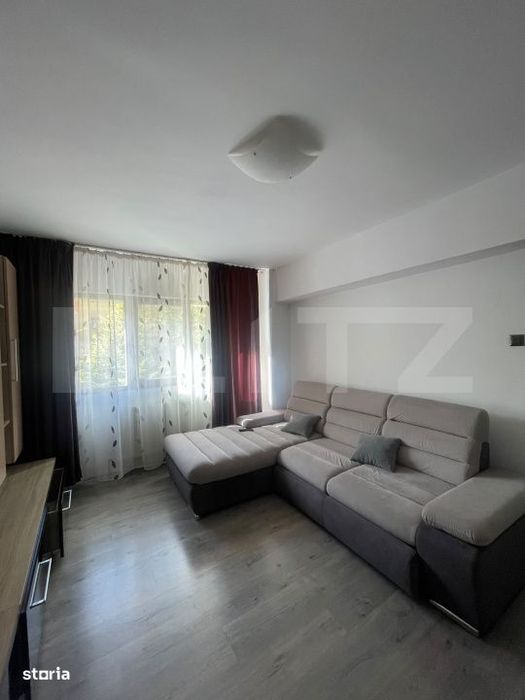 Apartament cu 2 camere, decomandat, la cheie – Piata Marasti, etaj 1