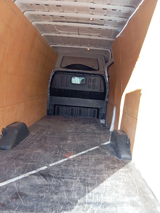 Vând dubă Ford Transit