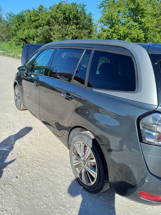 Ситроен/Citroen C4 Grand Picasso дизел 1.6 115 к.с. автоматик на части