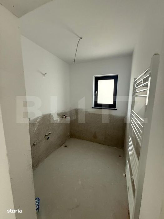 Apartament 3 camere, 80 mp, zona Burdujeni
