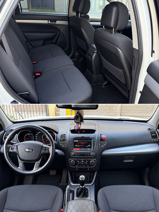 Kia Sorento 2.4 GDI