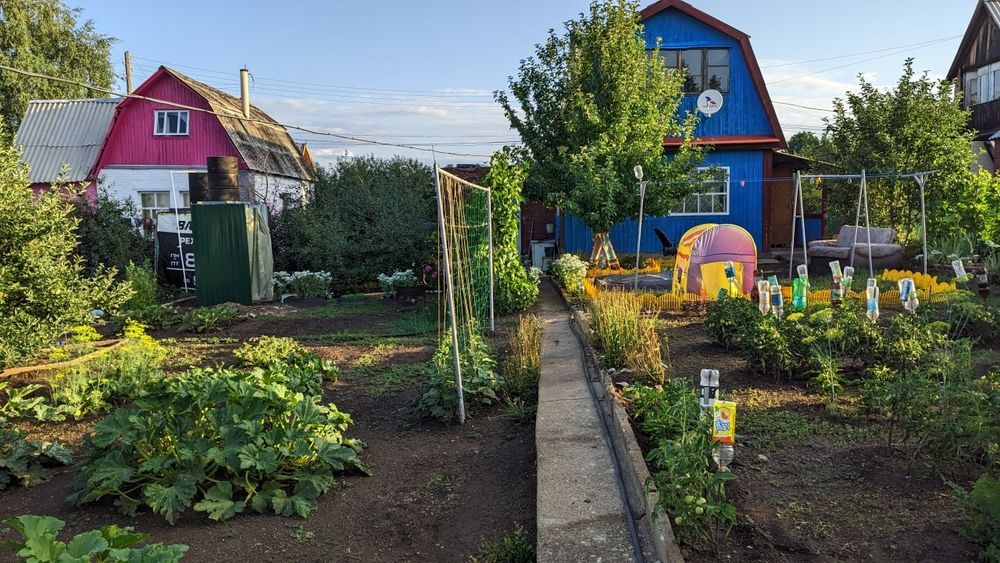 Дача в районе села Кожохово