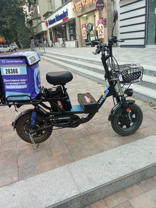 Batereya sotiladi yangi 60 vat