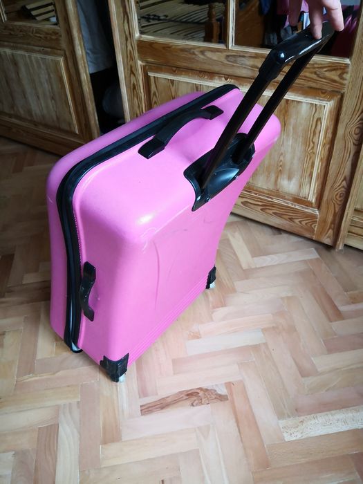 Troller FIORE/Bagaj de cală avion