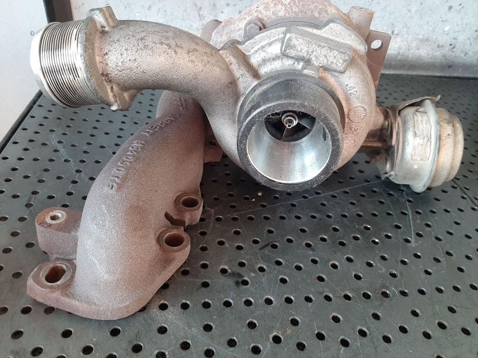 turbina 1.9 jtd 150 cp fiat croma opel astra h vectra c 55205483  766340-1