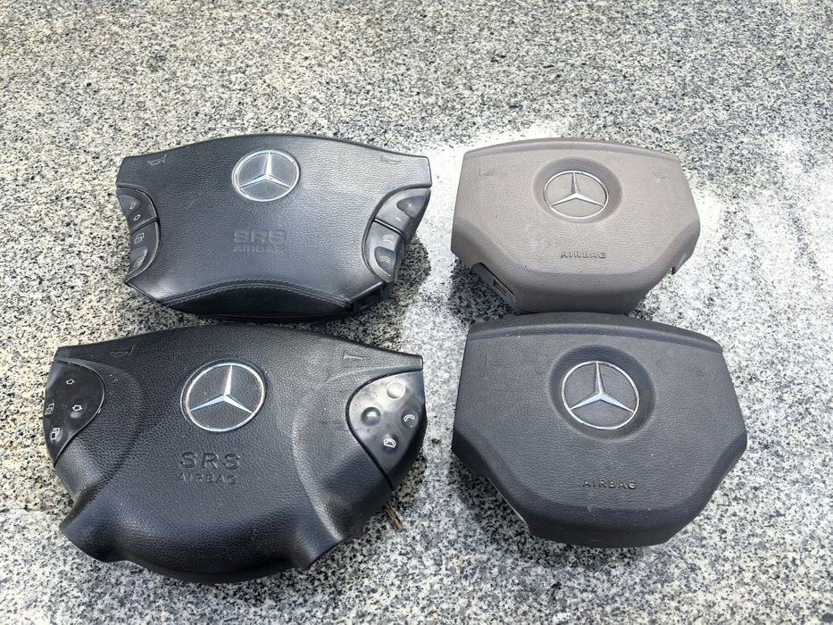 Аърбег за мерцедес/airbag Mercedes