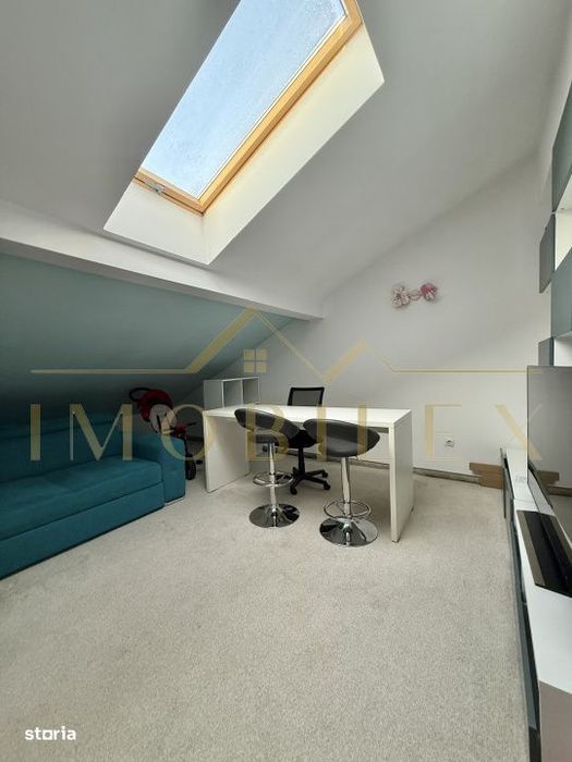 Casa tip duplex, 4 camere, pet friendly, gradina, curte, zona Vivo