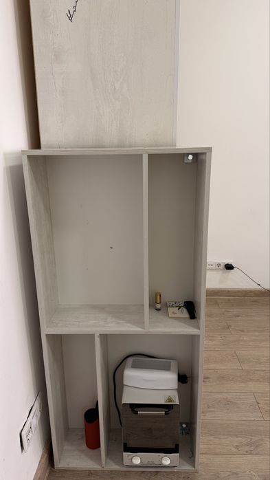 открытый стеллаж