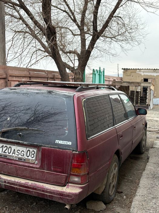 Мазда 626 универсал