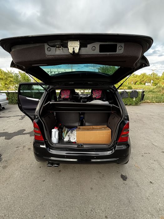 Продам Mercedes Benz w168 long Evolution