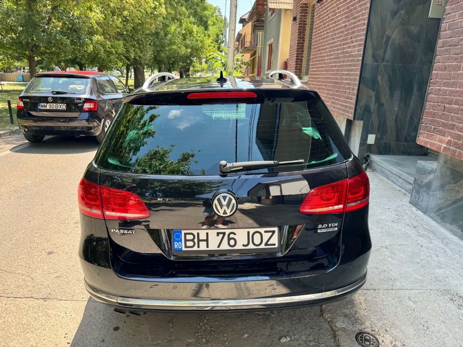 Volkswagen passat b7