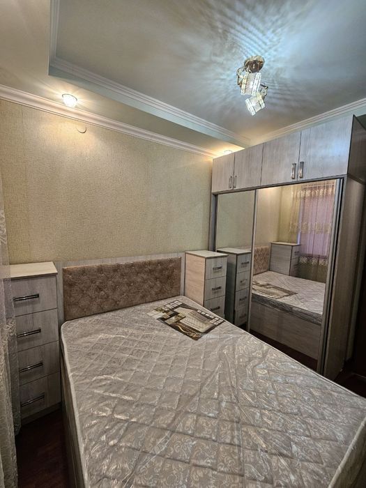 Срочно продаётся 2х ком квартира на 1-этаже Микрорайон