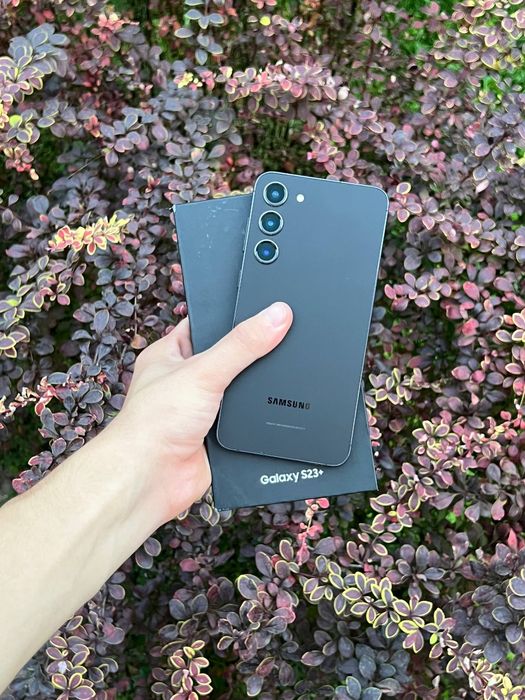 Samsung s23 plyus 256