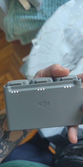 Dji Mini Fly More Combo