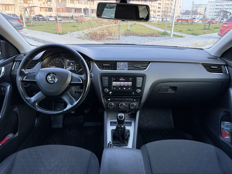Skoda Octavia 3 1.6 diesel clima TVA DEDUCTIBIL
