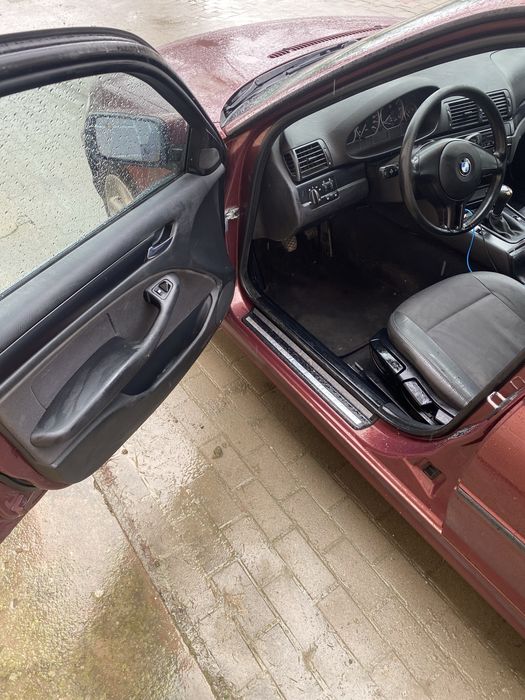 Vand BMW 316i E46