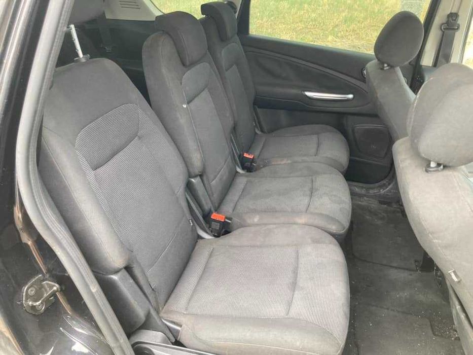 Седалки салон форд ес-макс s-max