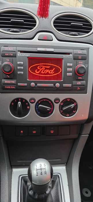 Ford focus 1.6 diesel