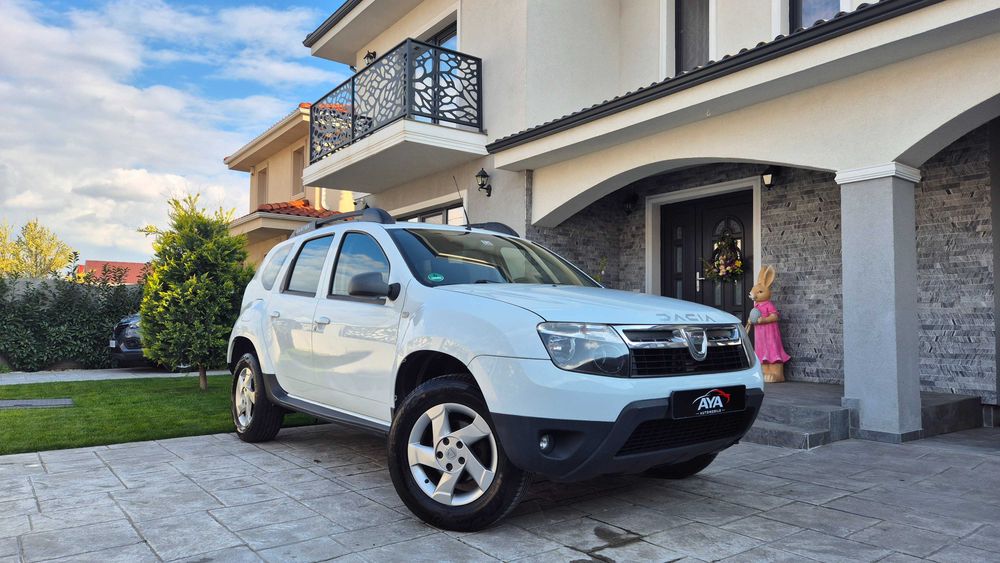 DACIA Duster 2014 — imagine 2