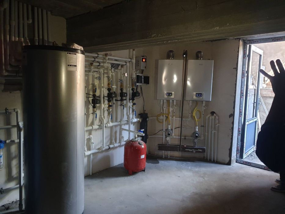 Сантехник  хизмати