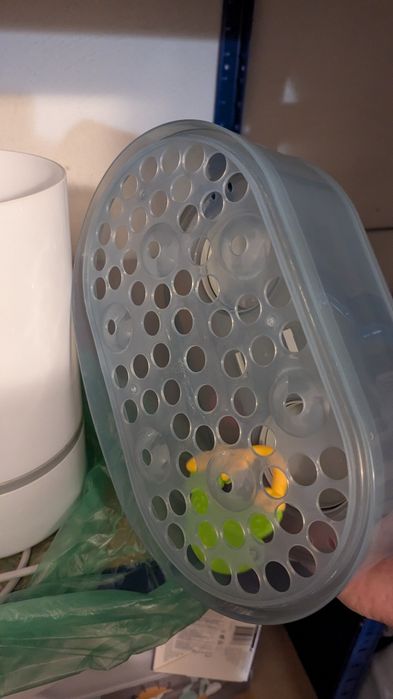 Бебешки стерилизатор