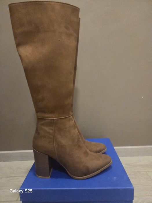 Дамски ботуши 39 номер , цена 30 лв