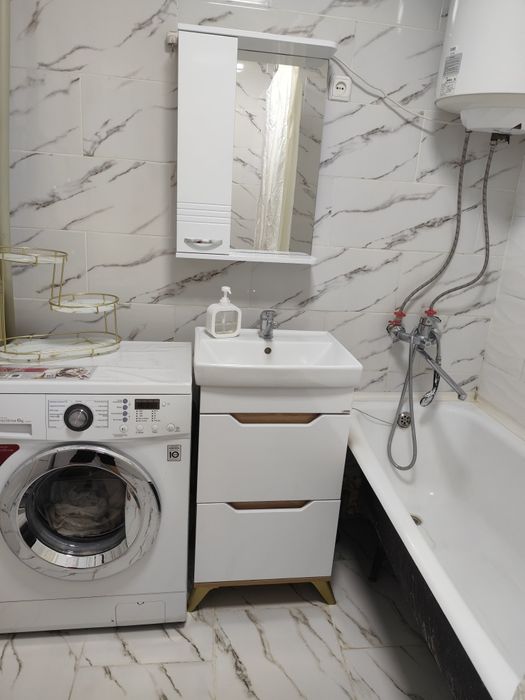 3-х комнатная квартира