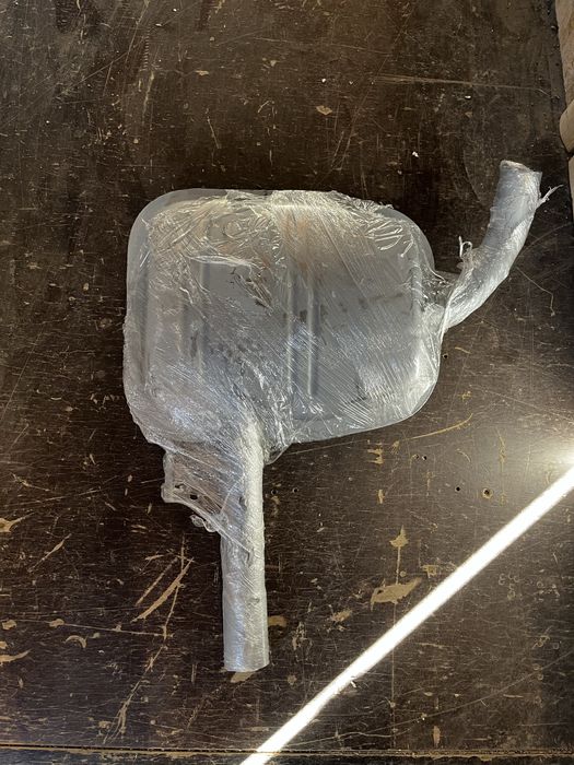 Глушитель фольксваген