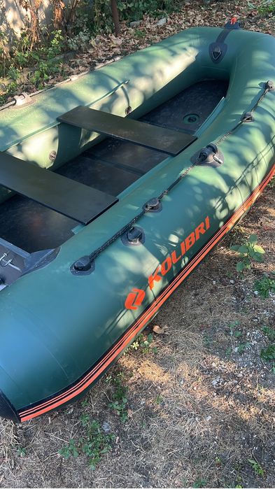 Vand barca Kolibri 280 DL