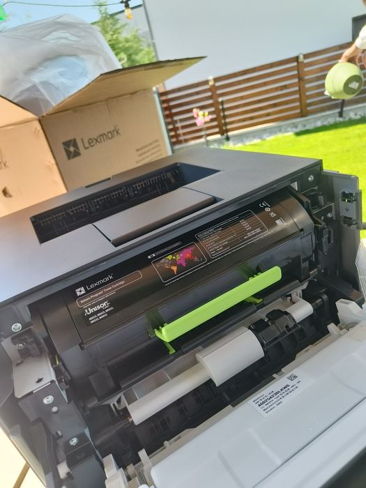 Imprimantă profesională Lexmark MS531dw (nouă, Wi-Fi)