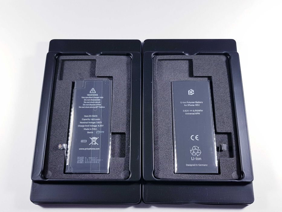 6 МЕСЕЦА ГАРАНЦИЯ за Батерия Iphone SE 2020/X/XS/XR/11/11 Pro