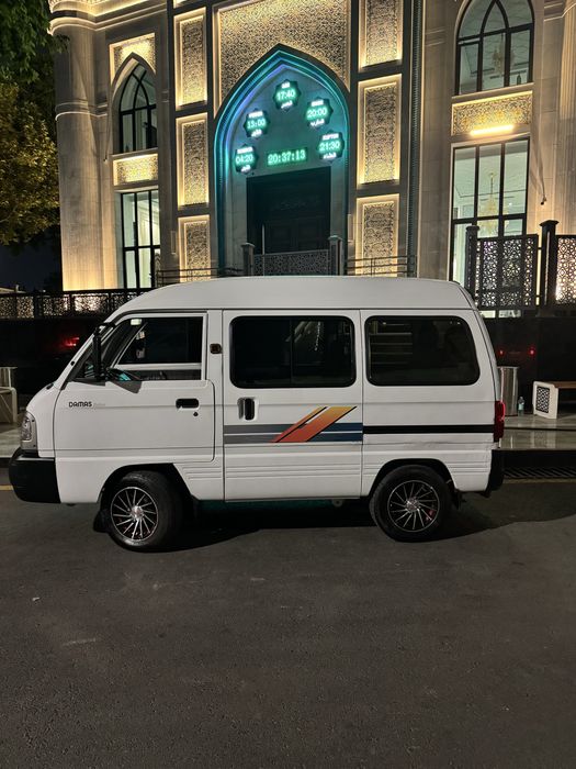 Chevrolet Damas (Срочно)