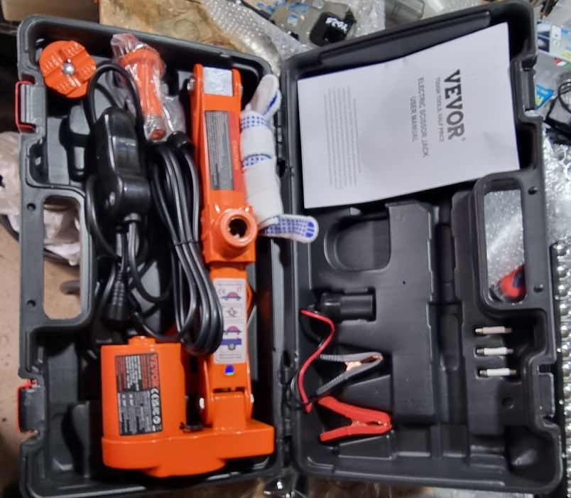 Cric electric 3 tone vevor