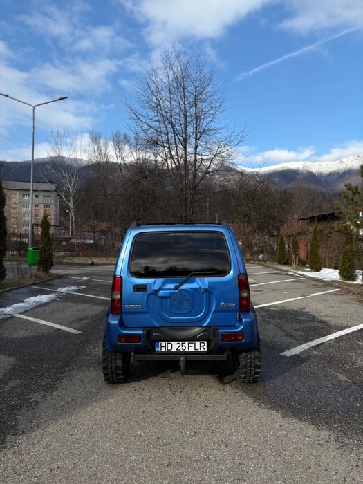 Vand Suzuki jimny