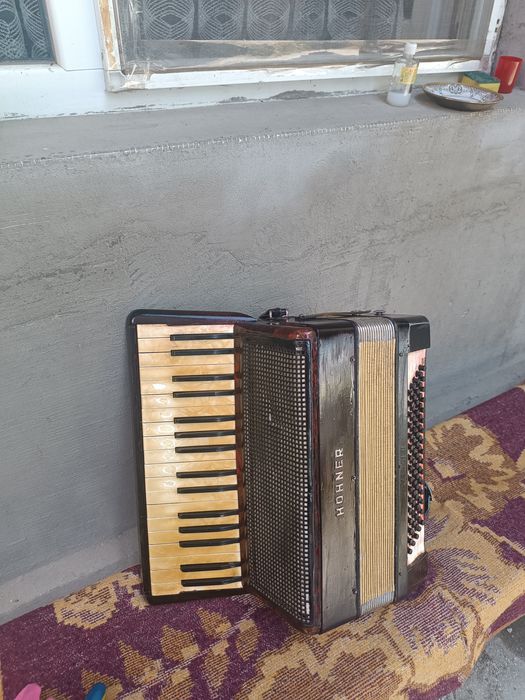 Vand acordeon Hohner Verdi 2.