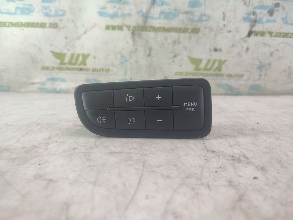 Bloc lumini 735367268 Fiat Punto 3 [2005 - 2012] 1.3 D 199A9000