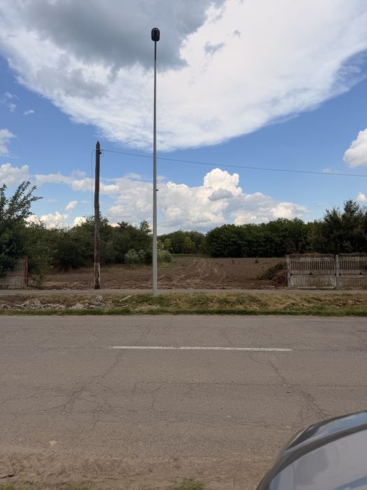 Teren Cuza-Voda,Canton 1000m2 VARIANTE auto/imobiliare