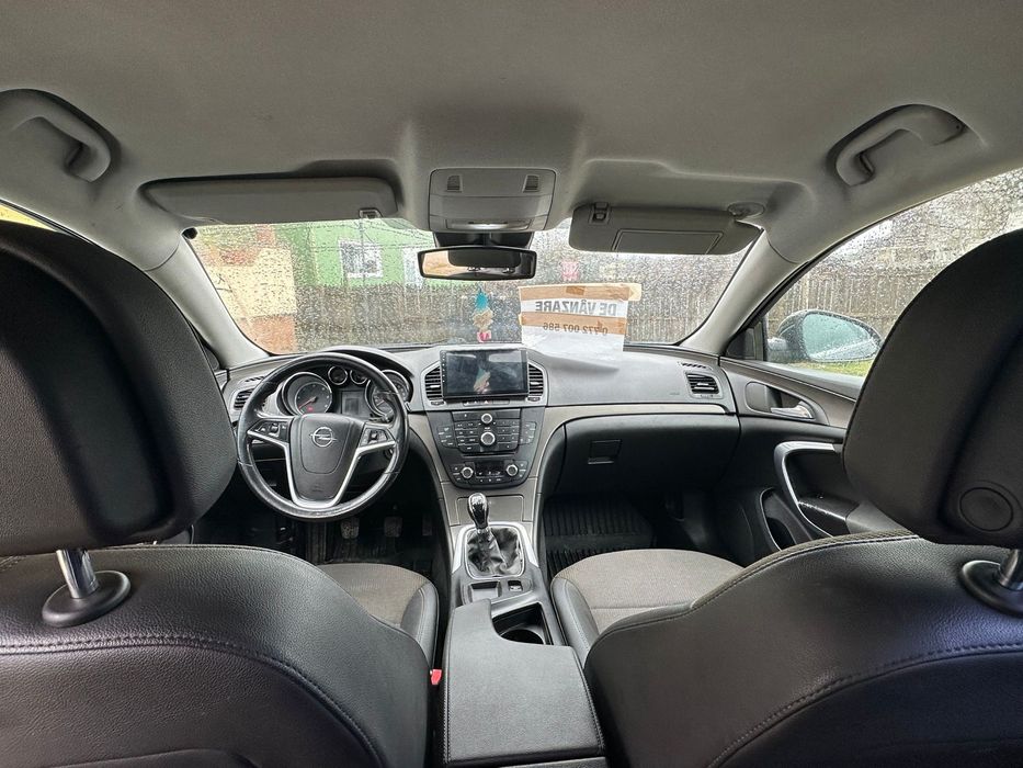 Opel Insignia 2009,2.0 CDTI