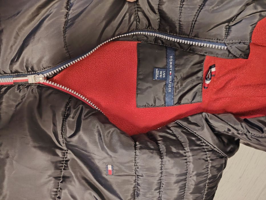 Geaca Tommy Hilfiger 16 ani