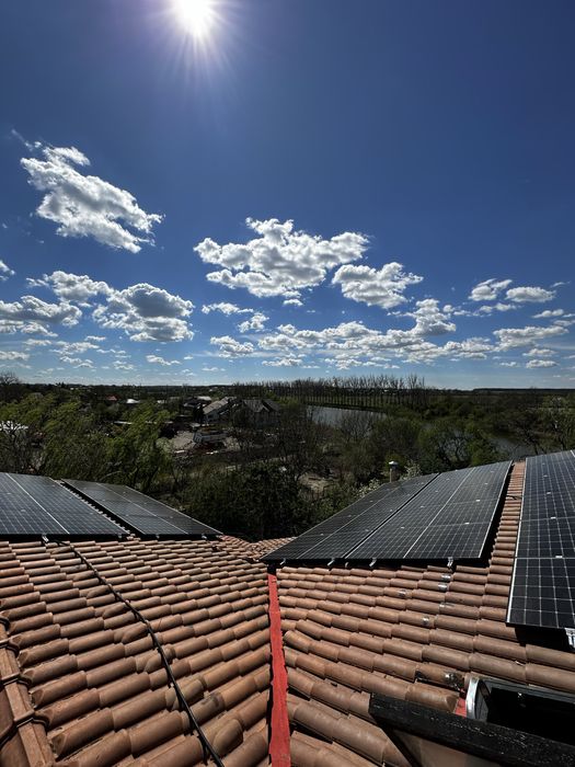 Montaj panouri fotovoltaice Societate autorizata ANRE masuratori PRAM