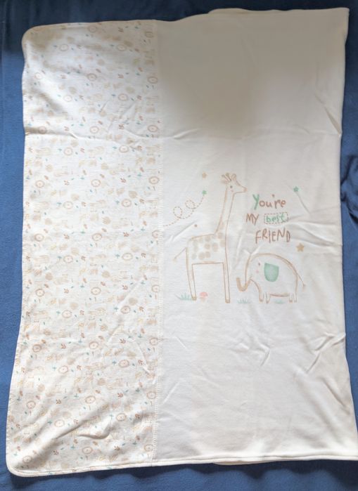 Бебешки одеяла - Ализе пуфи, памучно и поларено